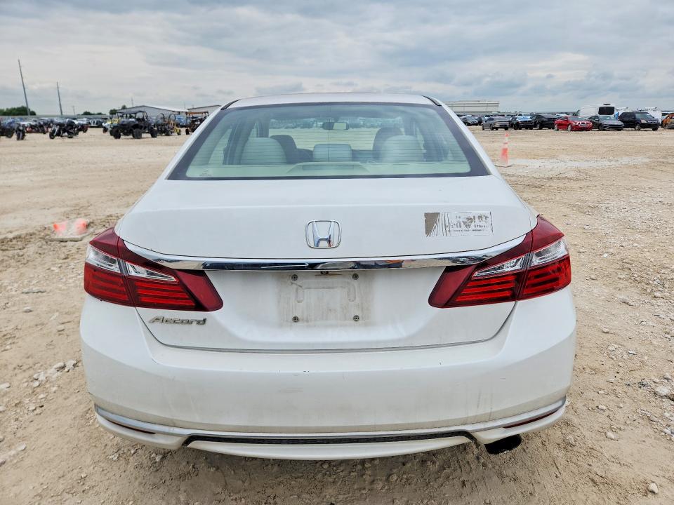 Продажа на аукционе авто 2017 Honda Accord, vin: 1HGCR2F31HA125953, номер лота: 54343836