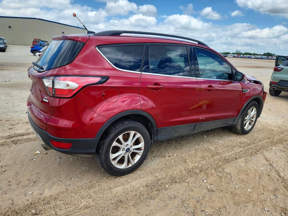 Aukcja sprzedaży 2018 Ford Escape, vin: 1FMCU0GD2JUD36538, numer aukcji: 54801296