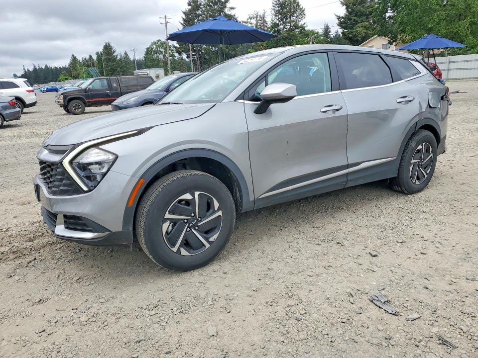 Auction sale of the 2023 Kia Sportage, vin: KNDPUCAG4P7114679, lot number: 54254796