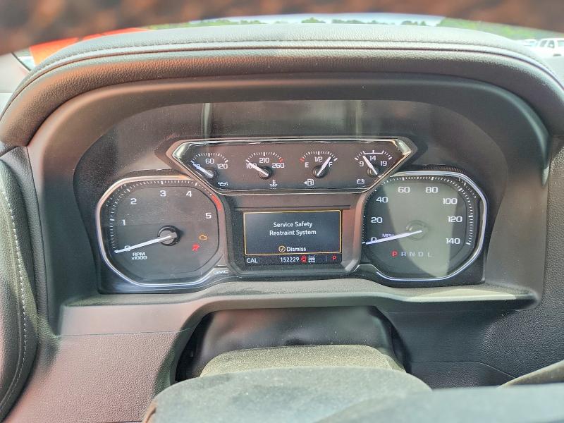 53378276 :رقم المزاد ، 1GT49UEY6PF192464 vin ، 2023 Gmc Sierra مزاد بيع