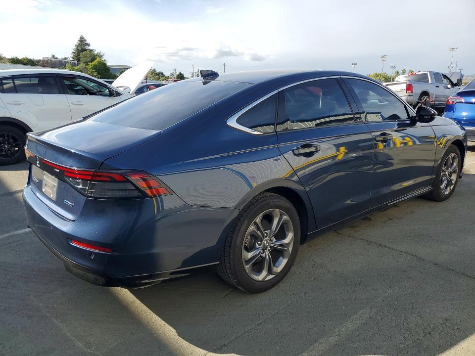 Продаж на аукціоні авто 2023 Honda Accord, vin: 1HGCY2F62PA063684, номер лоту: 55102056