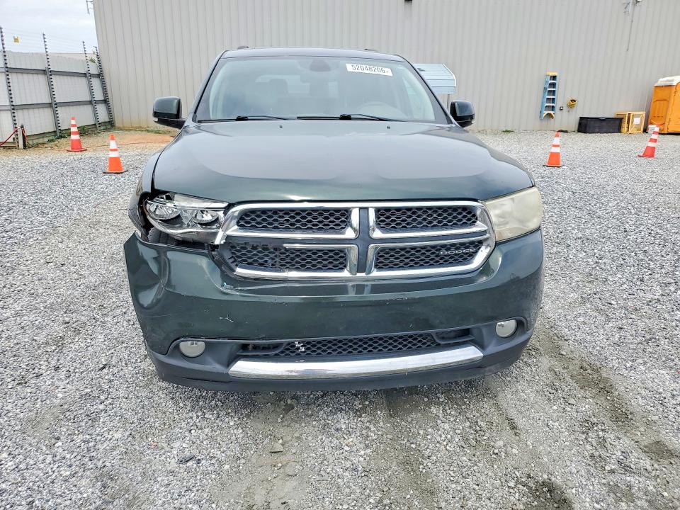 52048206 :رقم المزاد ، 1D4RE4GG0BC730899 vin ، 2011 Dodge Durango مزاد بيع