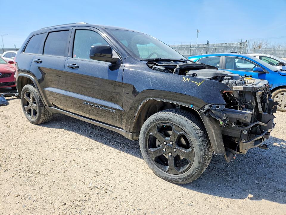 Aukcja sprzedaży 2018 Jeep Grand Cherokee, vin: 1C4RJFAG1JC381327, numer aukcji: 51757576