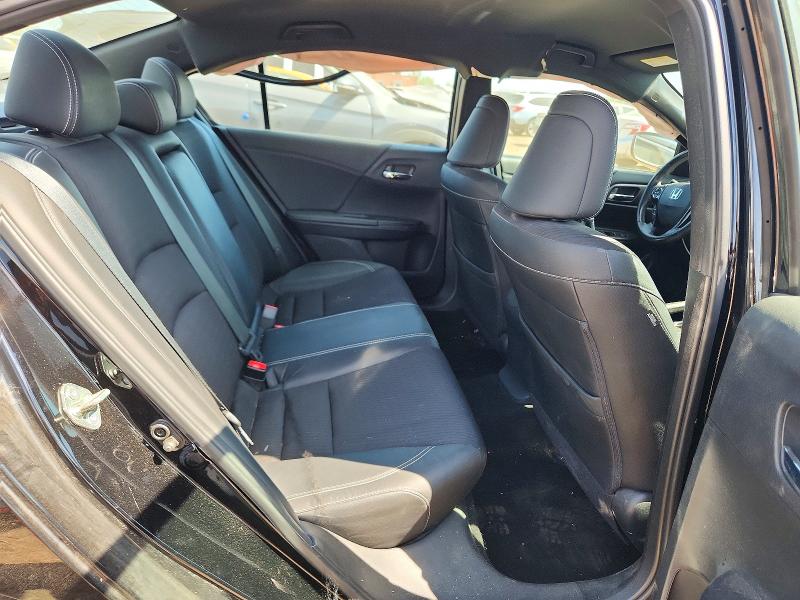 Продажа на аукционе авто 2016 Honda Accord, vin: 1HGCR2F58GA137694, номер лота: 55243416