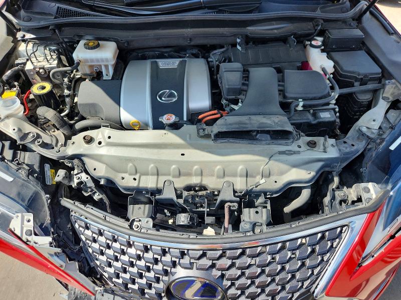 2021 Lexus Rx მანქანა იყიდება აუქციონზე, vin: JTJHGKFA1M2021389, აუქციონის ნომერი: 54491466