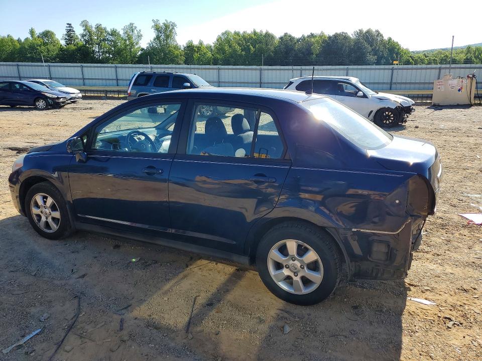52305976 :رقم المزاد ، 3N1BC1AP9BL433004 vin ، 2011 Nissan Versa مزاد بيع