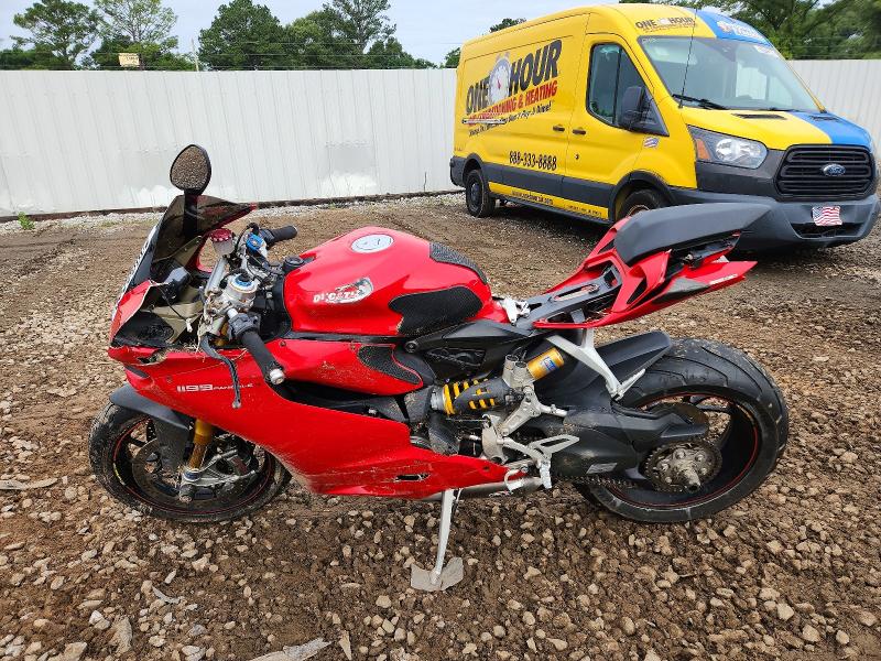 Aukcja sprzedaży 2012 Ducati Superbike, vin: ZDM14BPW6CB005120, numer aukcji: 52899686