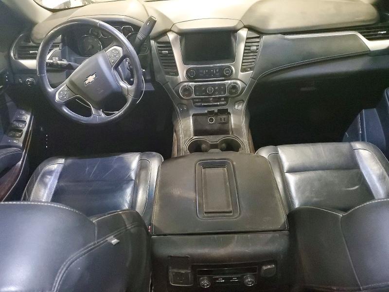 53201956 :رقم المزاد ، 1GNSKBKC0JR358807 vin ، 2018 Chevrolet Tahoe مزاد بيع