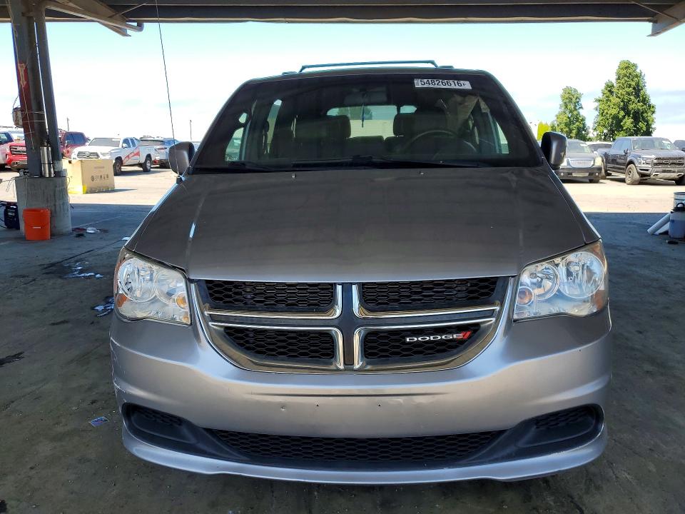 2016 Dodge Grand Caravan მანქანა იყიდება აუქციონზე, vin: 2C4RDGEG1GR339442, აუქციონის ნომერი: 54826616