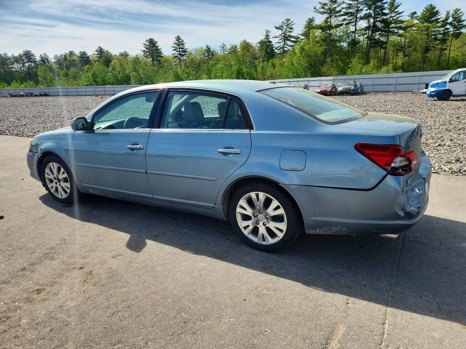 Продаж на аукціоні авто 2009 Toyota Avalon, vin: 4T1BK36B79U343290, номер лоту: 53942416