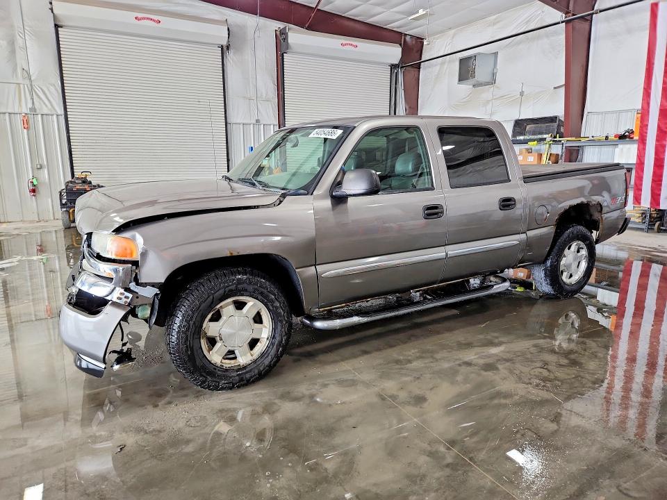 Aukcja sprzedaży 2006 Gmc New Sierra, vin: 2GTEK13Z661269665, numer aukcji: 54054686