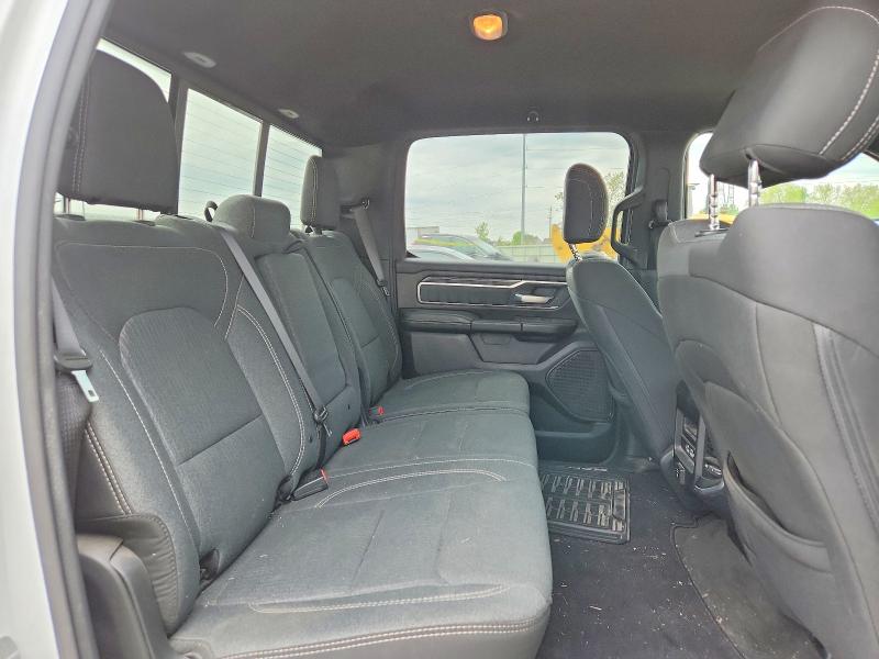 Продаж на аукціоні авто 2020 Ram 1500, vin: 1C6SRFFTXLN184445, номер лоту: 53656026