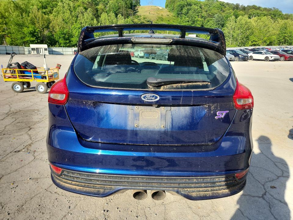 Aukcja sprzedaży 2016 Ford Focus, vin: 1FADP3L99GL288298, numer aukcji: 52155316