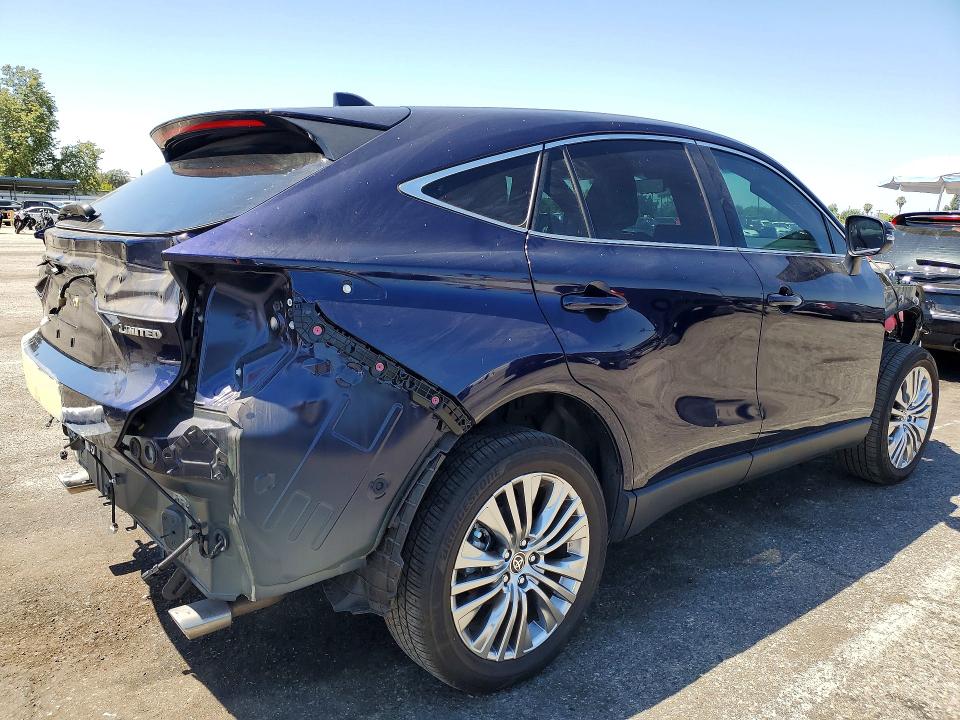 Aukcja sprzedaży 2023 Toyota Venza, vin: JTEAAAAH5PJ145482, numer aukcji: 51910576