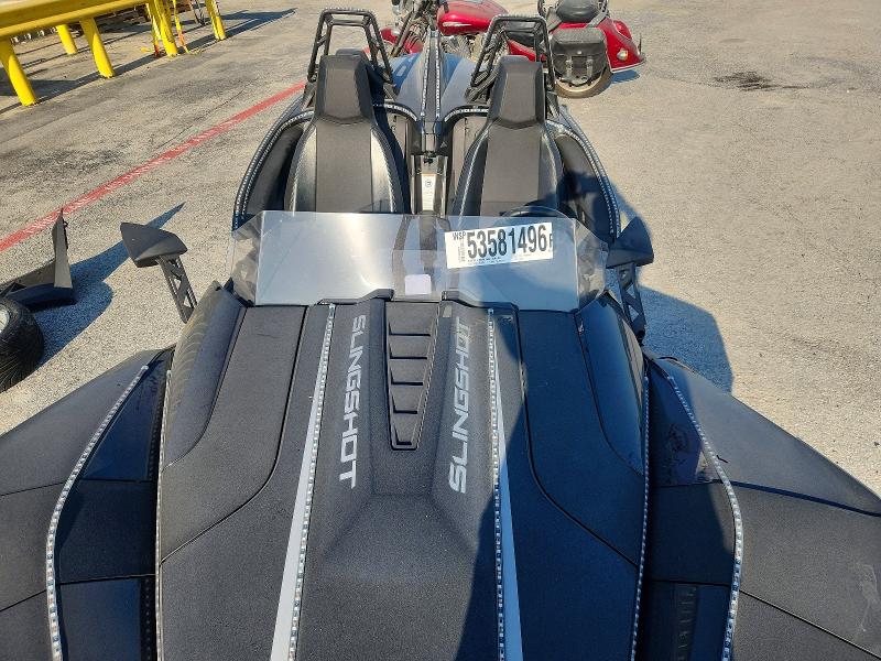 Продажа на аукционе авто 2021 Polaris Slingshot, vin: 57XAAPGD0M8145525, номер лота: 53581496