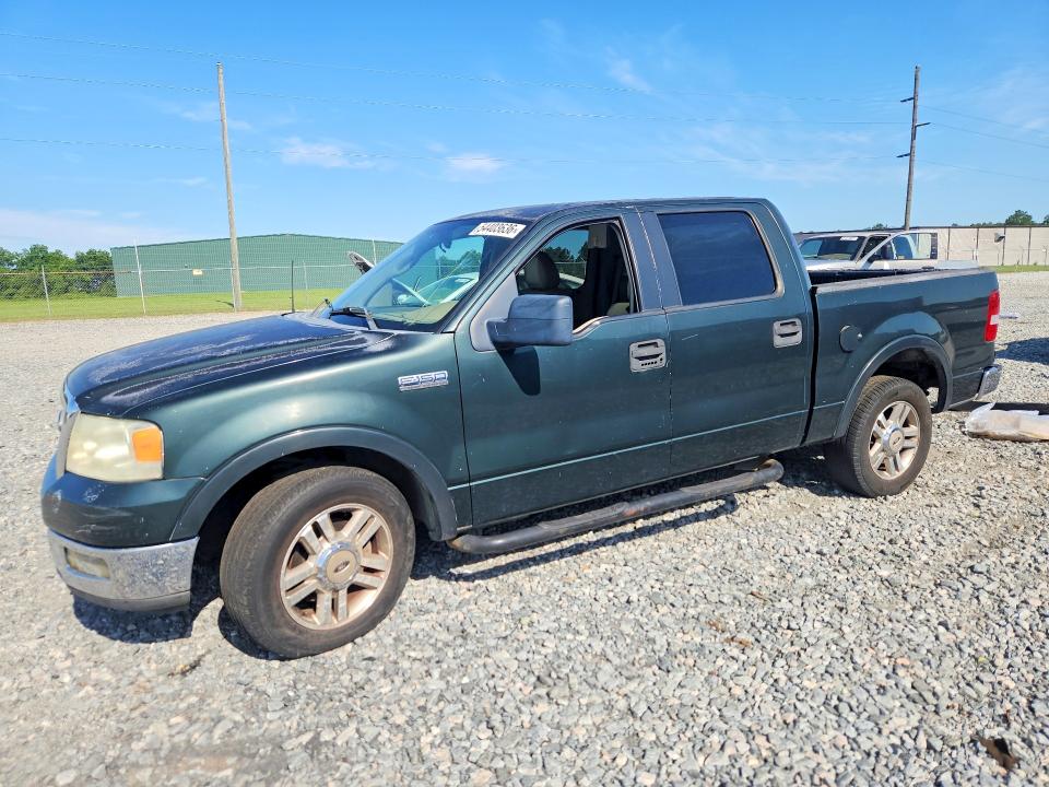Продажа на аукционе авто 2005 Ford F150, vin: 1FTPW12555FA67032, номер лота: 54403636