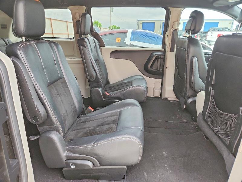2018 Dodge Grand Caravan მანქანა იყიდება აუქციონზე, vin: 2C4RDGCG8JR264412, აუქციონის ნომერი: 51825606