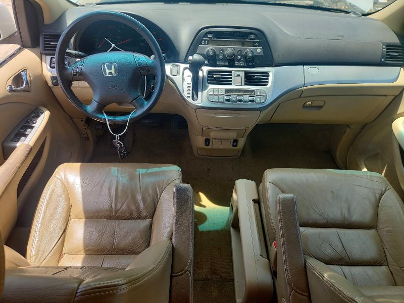 Aukcja sprzedaży 2010 Honda Odyssey, vin: 5FNRL3H62AB074404, numer aukcji: 53645426