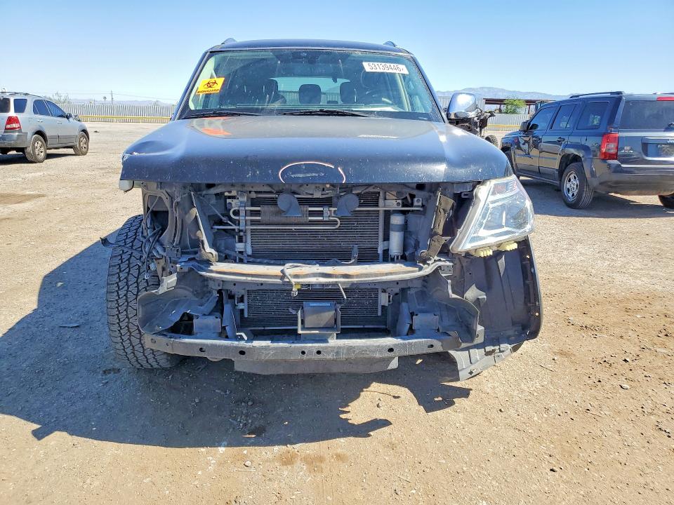 Aukcja sprzedaży 2020 Nissan Armada, vin: JN8AY2ND6L9105571, numer aukcji: 53139446