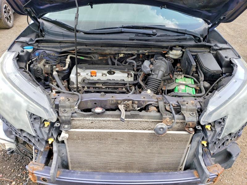 2012 Honda Cr-v მანქანა იყიდება აუქციონზე, vin: 5J6RM4H56CL007177, აუქციონის ნომერი: 54545166