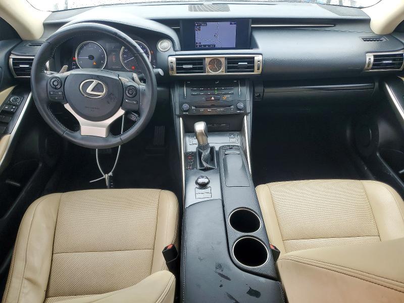 Aukcja sprzedaży 2014 Lexus Is, vin: JTHBE1D21E5002697, numer aukcji: 52544886