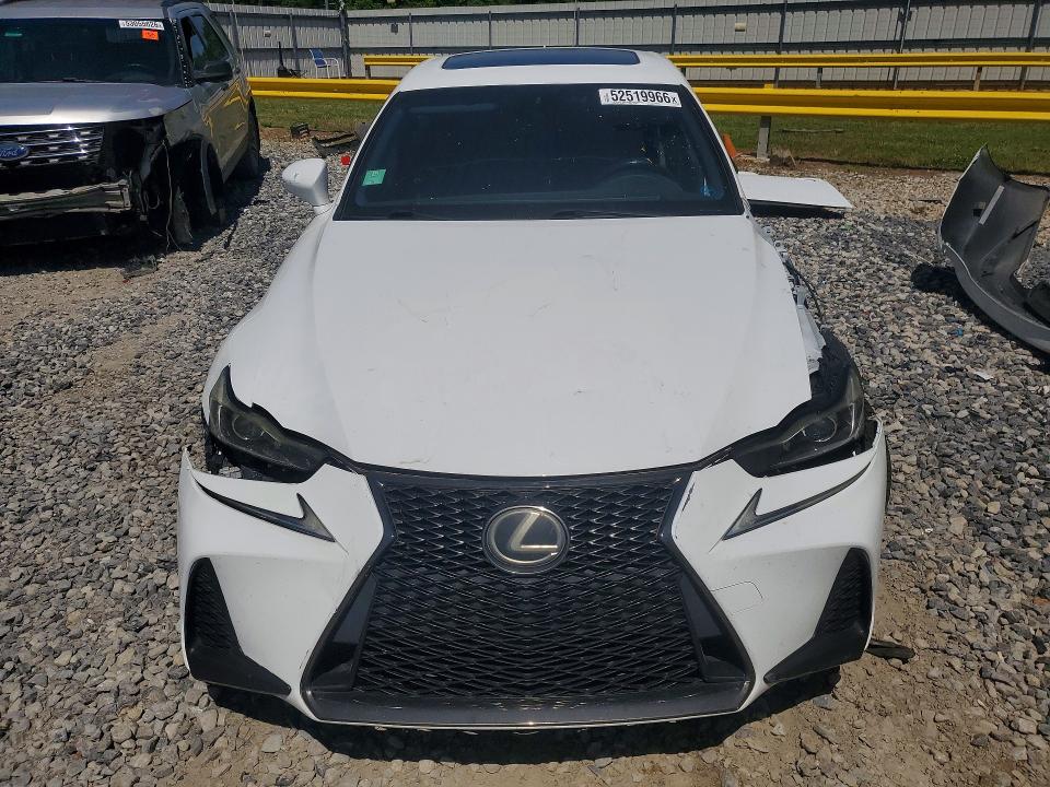2017 Lexus Is მანქანა იყიდება აუქციონზე, vin: JTHBA1D23H5051402, აუქციონის ნომერი: 52519966