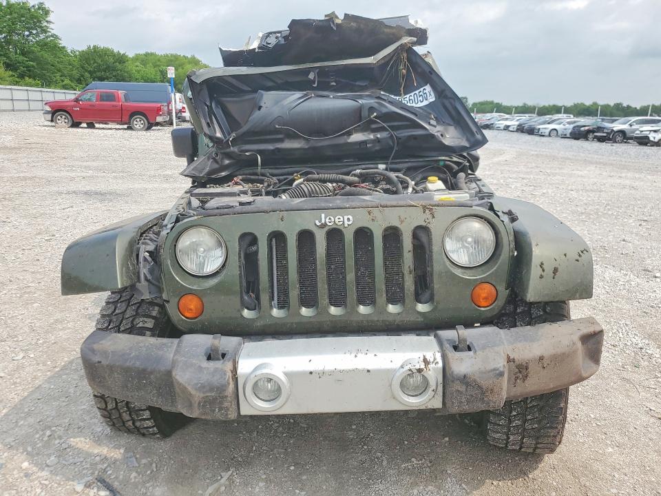 Aukcja sprzedaży 2008 Jeep Wrangler, vin: 1J4FA54168L622632, numer aukcji: 53956056