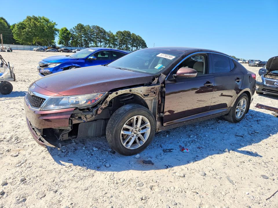 Продаж на аукціоні авто 2011 Kia Optima, vin: KNAGM4A79B5130755, номер лоту: 53790296