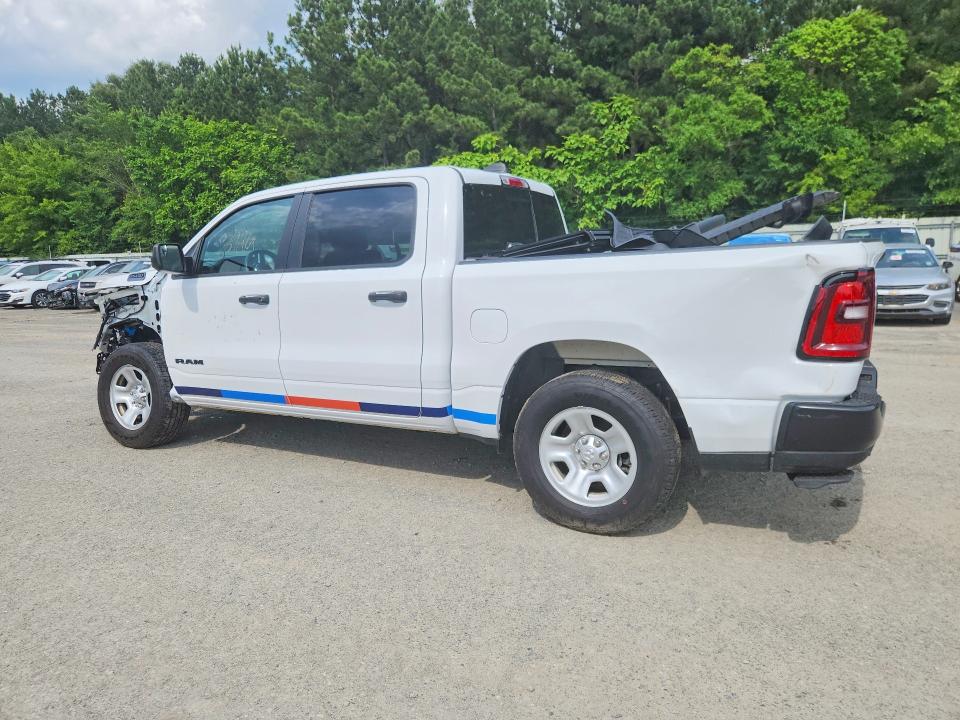Aukcja sprzedaży 2025 Ram 1500, vin: 1C6RRFGG9SN543590, numer aukcji: 54659116