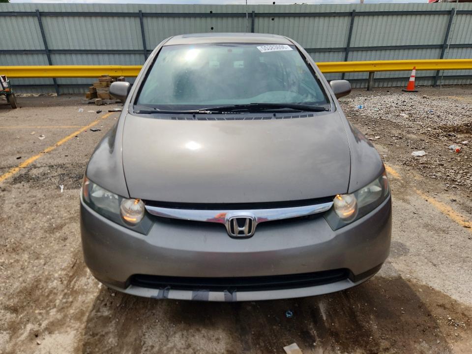 55383696 :رقم المزاد ، 1HGFA16816L063045 vin ، 2006 Honda Civic مزاد بيع