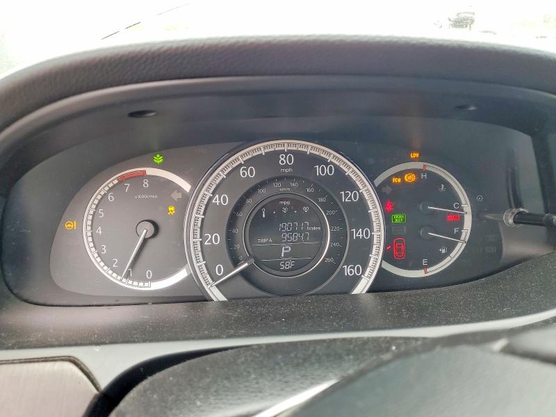 Aukcja sprzedaży 2014 Honda Accord, vin: 1HGCR3F83EA023518, numer aukcji: 53640506