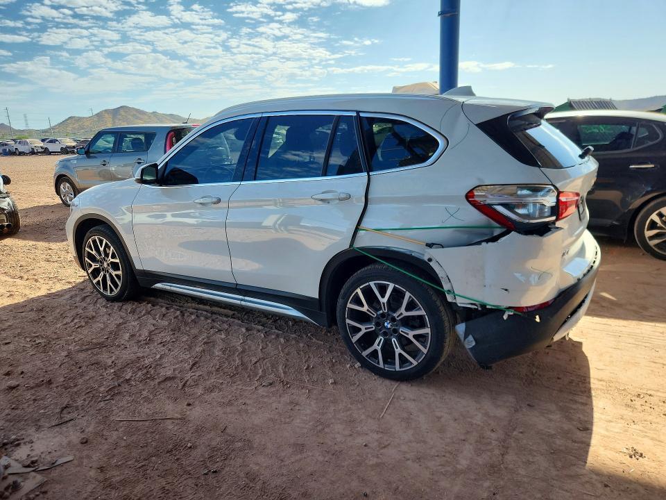 Продажа на аукционе авто 2021 Bmw X1, vin: WBXJG7C09M5U09209, номер лота: 52583556