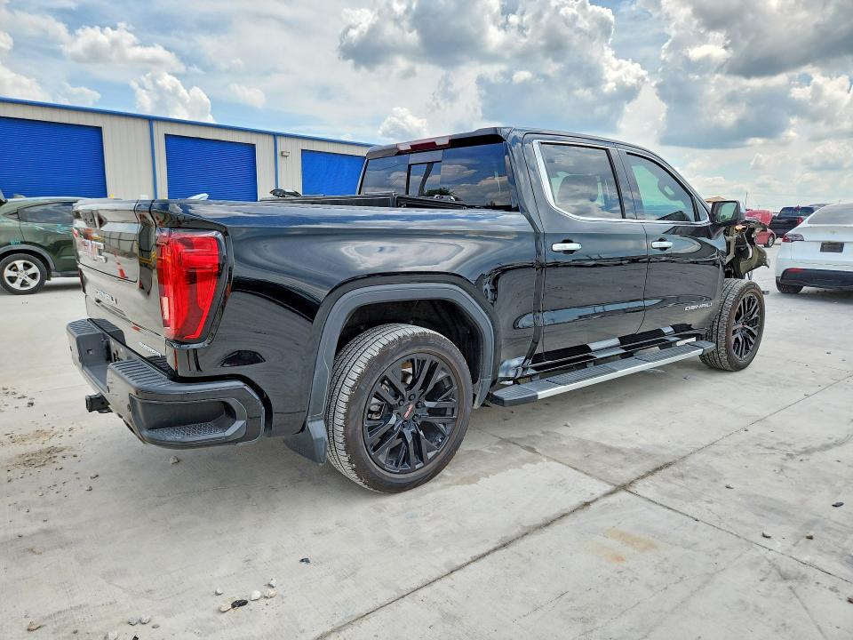 2019 Gmc Sierra მანქანა იყიდება აუქციონზე, vin: 3GTU9FEL7KG235135, აუქციონის ნომერი: 54884026