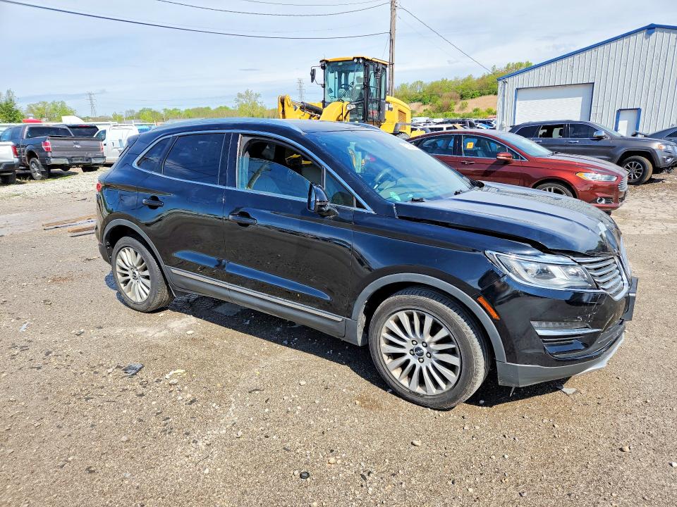 2016 Lincoln Mkc მანქანა იყიდება აუქციონზე, vin: 5LMCJ3D96GUJ30008, აუქციონის ნომერი: 51098656