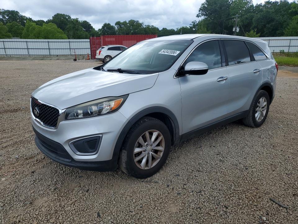 Продаж на аукціоні авто 2016 Kia Sorento, vin: 5XYPG4A39GG099612, номер лоту: 54342086