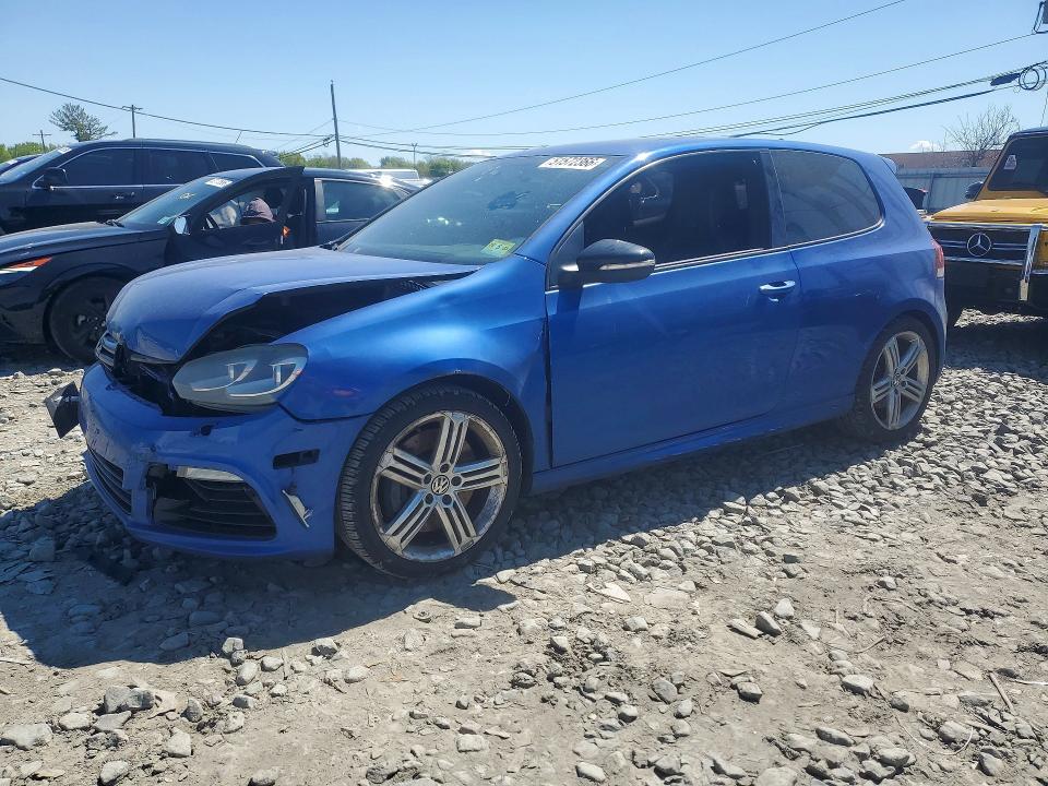 2012 Volkswagen Golf მანქანა იყიდება აუქციონზე, vin: WVWRF7AJ3CW315379, აუქციონის ნომერი: 51572366