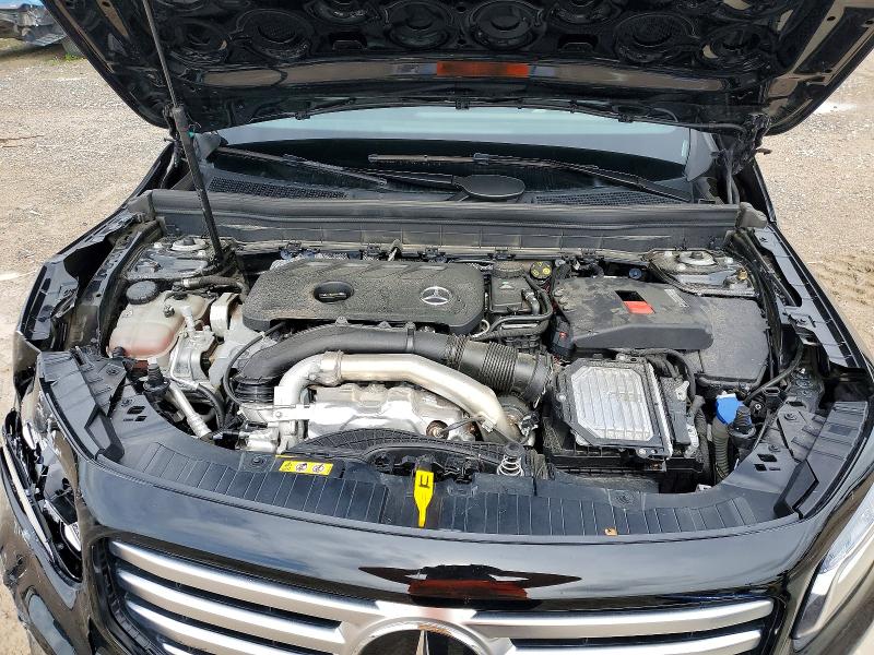 Aukcja sprzedaży 2024 Mercedes-benz Glb, vin: W1N4M4GB2RW355842, numer aukcji: 54607696
