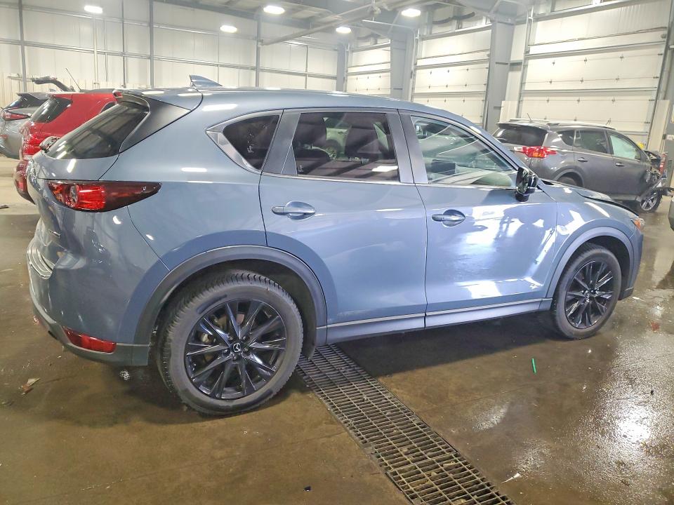 2021 Mazda Cx-5 მანქანა იყიდება აუქციონზე, vin: JM3KFBCM9M0452981, აუქციონის ნომერი: 54916706