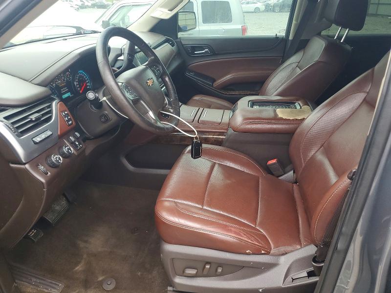Aukcja sprzedaży 2019 Chevrolet Tahoe, vin: 1GNSKCKC2KR107021, numer aukcji: 55047006