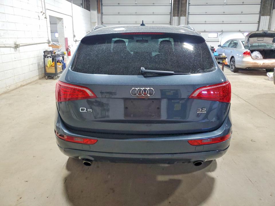 Продаж на аукціоні авто 2010 Audi Q5, vin: WA1LKAFPXAA082794, номер лоту: 53996496