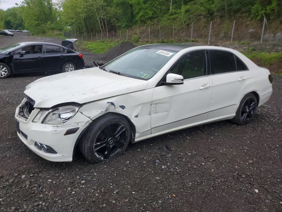 Продаж на аукціоні авто 2011 Mercedes-benz E, vin: WDDHF8HB1BA425431, номер лоту: 53643386