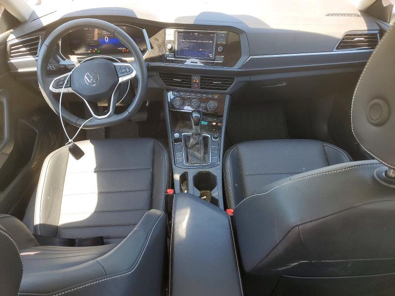 53426066 :رقم المزاد ، 3VW7M7BU4RM072841 vin ، 2024 Volkswagen Jetta مزاد بيع