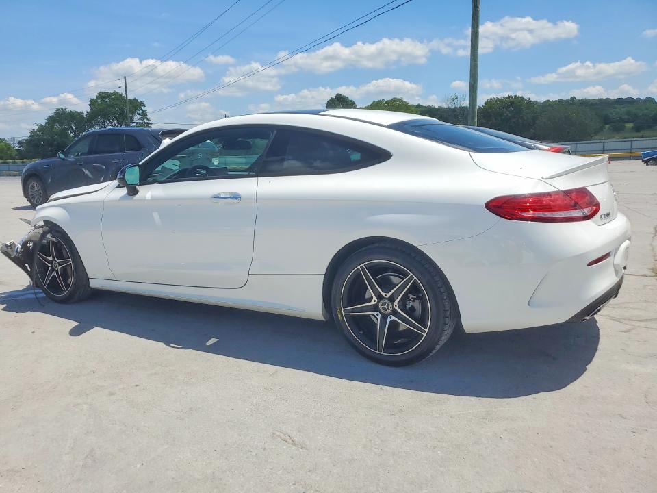 Продаж на аукціоні авто 2018 Mercedes-benz C, vin: WDDWJ4KB5JF635572, номер лоту: 54228226