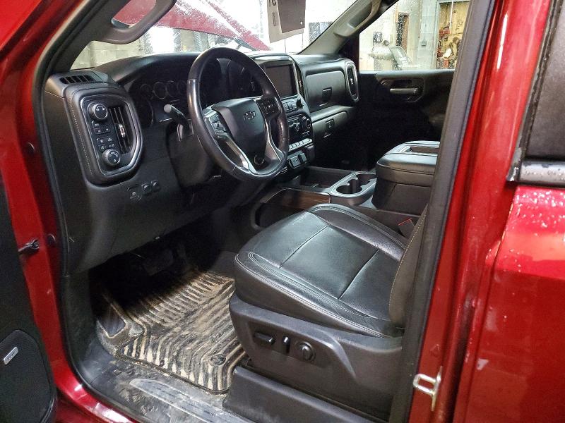 50230456 :رقم المزاد ، 1GCUYEED3KZ345394 vin ، 2019 Chevrolet Silverado مزاد بيع