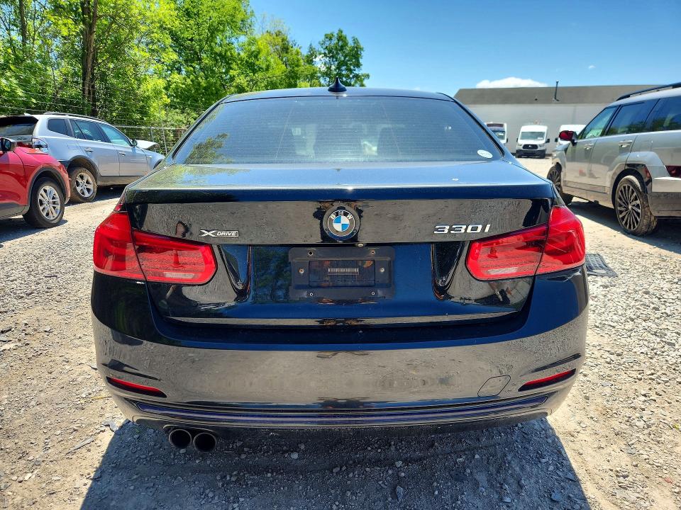 Продажа на аукционе авто 2018 Bmw 330, vin: WBA8D9G53JNU67699, номер лота: 55104606