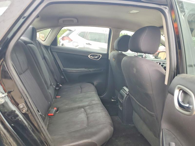 Продаж на аукціоні авто 2017 Nissan Sentra, vin: 3N1AB7APXHL684544, номер лоту: 51853146