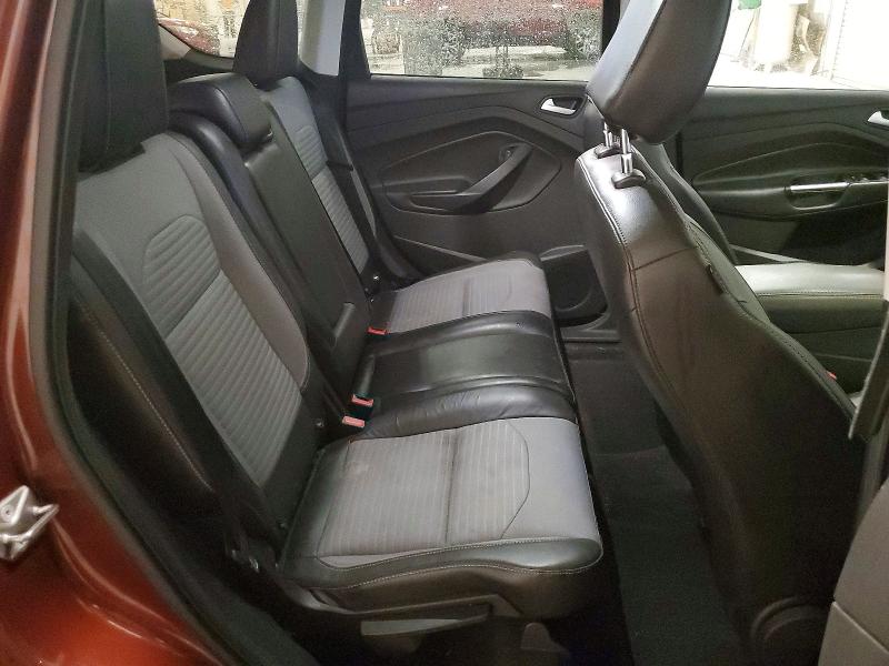 53818806 :رقم المزاد ، 1FMCU9GD9JUA23653 vin ، 2018 Ford Escape مزاد بيع