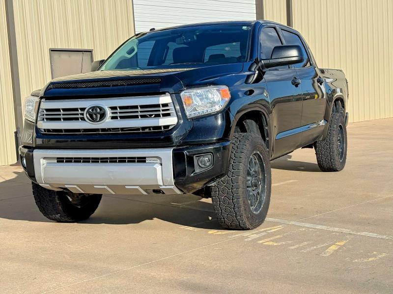 Продаж на аукціоні авто 2015 Toyota Tundra, vin: 5TFDW5F12FX440668, номер лоту: 55104586