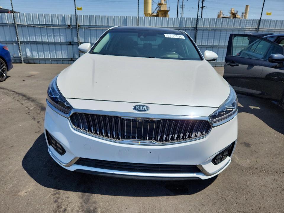 Aukcja sprzedaży 2017 Kia Cadenza, vin: KNALC4J10H5093407, numer aukcji: 53226996