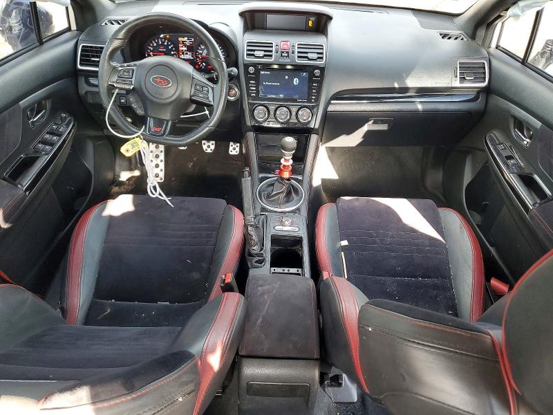 Aukcja sprzedaży 2018 Subaru Wrx, vin: JF1VA2N69J9808443, numer aukcji: 52689996